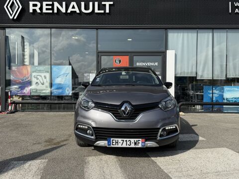 Captur Wave Energy TCe 90 2016 occasion 30610 Sauve