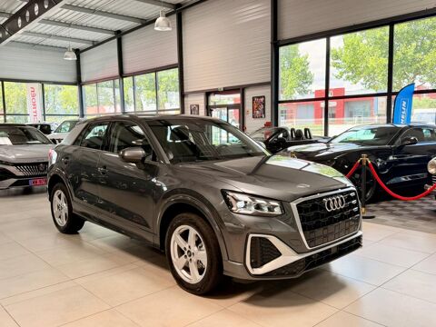 Q2 35 TFSI 150 S Tronic S Line 2026 occasion 63360 Gerzat