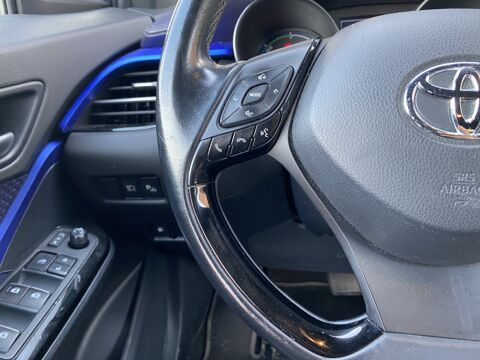 C-HR 1.8 HYBRIDE 122 GRAPHIC 2017 occasion 30260 Quissac