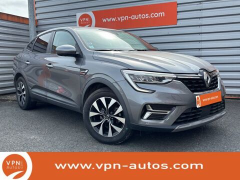 Renault Arkana Evolution mild hybrid 140 EDC 2023 2023 occasion Migné-Auxances 86440