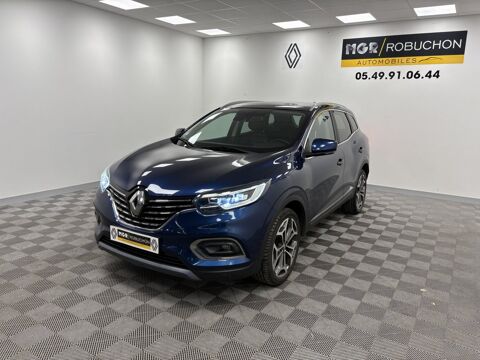 Renault Kadjar Intens Blue dCi 115 2019 occasion Montmorillon 86500