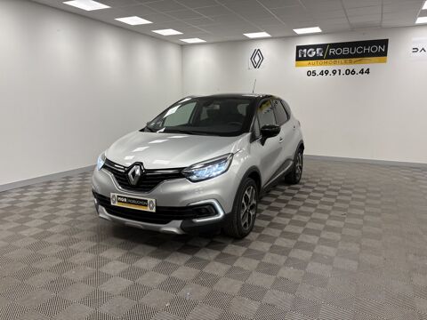 Renault Captur Intens ENERGY TCe 90 2017 occasion Montmorillon 86500