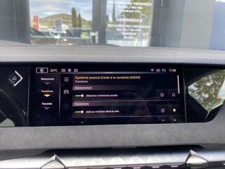 DS3 BLUEHDI 130 PERFORMANCE LINE + AUTO 2022 occasion 30260 Quissac