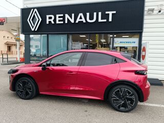 Clio esprit Alpine full hybrid E-Tech 160 ch 2025 occasion 38300 Saint-Savin