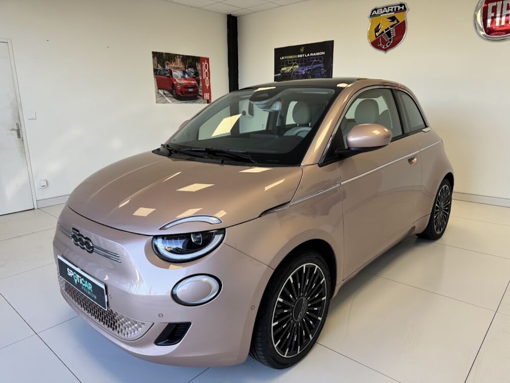 500 42kWh La Prima by Bocelli 2023 occasion 76360 Barentin