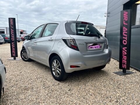 Yaris 100 VVT-i Dynamic 2014 occasion 47200 Saint-Pardoux-du-Breuil
