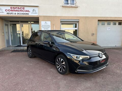 Golf 2.0 TDI SCR 150 DSG7 Active 2022 occasion 42640 Saint-Germain-Lespinasse