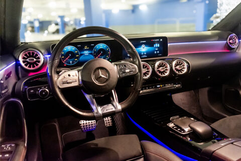 Classe A A 200 AMG Line 7G-DCT 2019 occasion 49124 Saint-Barth&eacute;lemy-d'Anjou