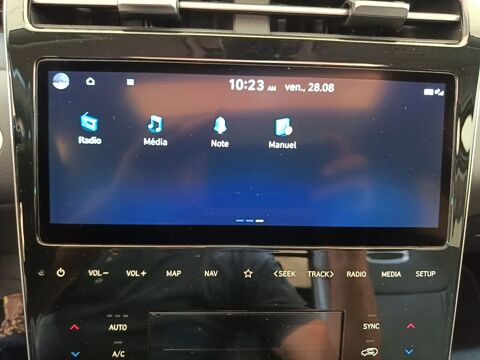 Tucson 1.6 HYBRID 230 EXECUTIVE 2022 occasion 91580 &Eacute;tr&eacute;chy