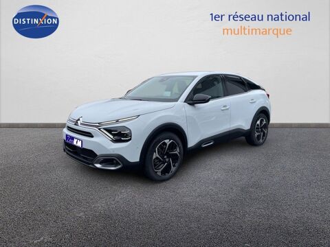 Citro&euml;n C4 1.2 PURETECH 130CH S&S EAT8 MAX 2024 occasion &Eacute;tr&eacute;chy 91580