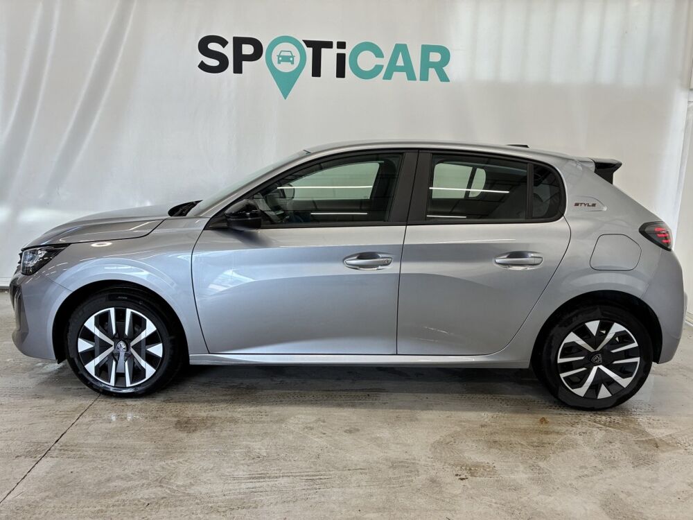 208 Hybrid 110 e-DCS6 Style 2026 occasion 38550 Saint-Maurice-l'Exil