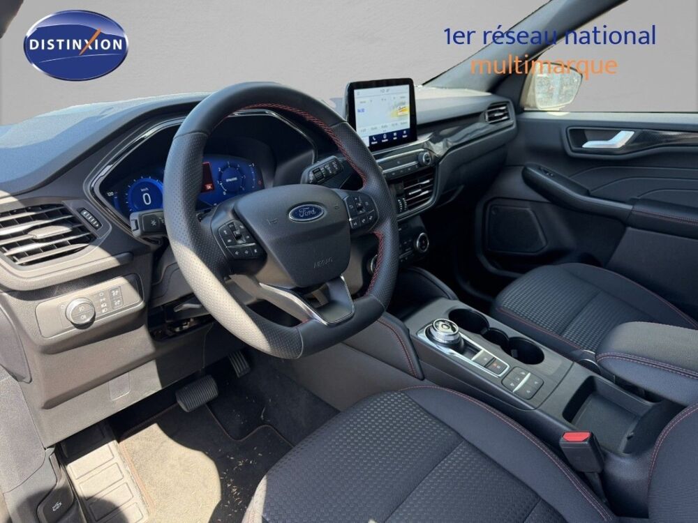 Kuga 2.0D ECOBLUE 120CH BVA ST-LINE 2024 occasion 91580 &Eacute;tr&eacute;chy