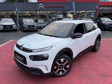 Citro&euml;n C4 cactus BlueHDi 100CH S&S BVM6 Feel 2019 occasion Ambert 63600