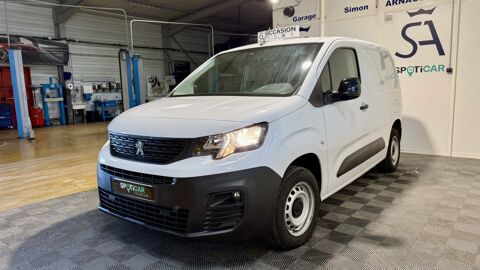 Jumpy Taille M Pack Asphalt Connect 650kg BlueHDi 100 S&S BVM6 2024 occasion 30220 Aigues-Mortes