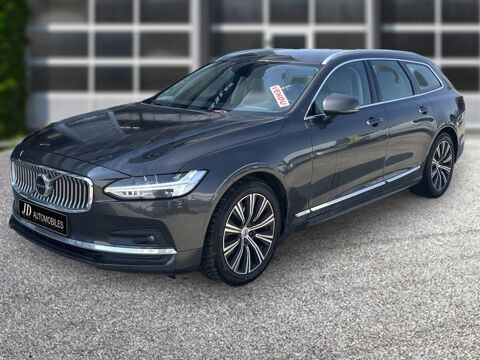 Volvo V90 B4 197 Geartronic 8 Inscription Luxe 2020 occasion Saint-G&eacute;r&eacute;on 44150