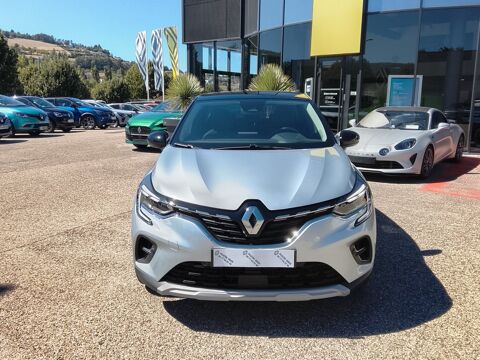 Captur techno fast track E-Tech full hybrid 145 2023 occasion 42240 Unieux