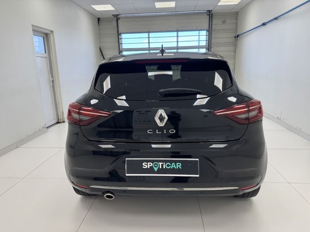Clio Techno TCe 90 2022 occasion 76360 Barentin