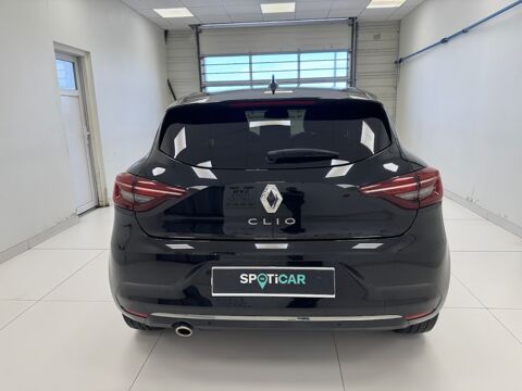 Clio Techno TCe 90 2022 occasion 76360 Barentin