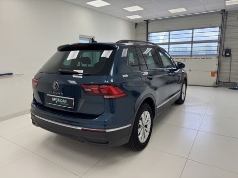 Tiguan 2.0 TDI 150 DSG7 LIFE BUSINESS 2023 occasion 76360 Barentin