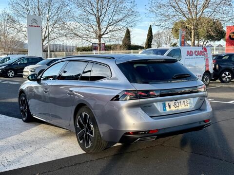 508 SW 1.5 BLUEHDI 130 S&S AUTO GT 2024 occasion 63360 Gerzat