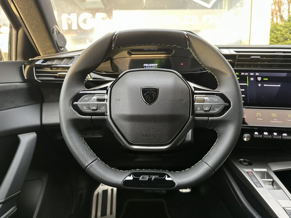 308 Hybrid 145 e-DCS6 GT 2025 occasion 36300 Le Blanc