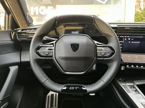 308 Hybrid 145 e-DCS6 GT 2025 occasion 36300 Le Blanc