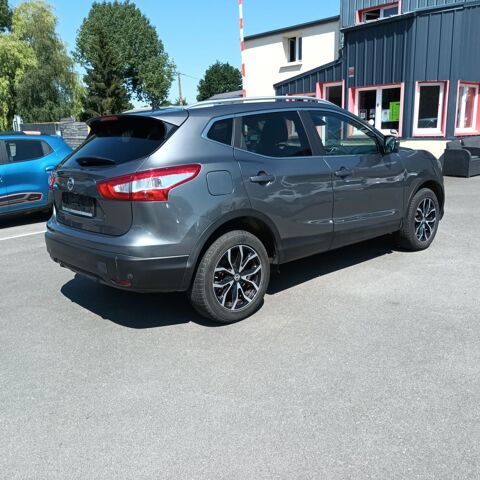Qashqai 1.6 DCI 130 Tekna Xtronic 2015 occasion 35210 Ch&acirc;tillon-en-Vendelais