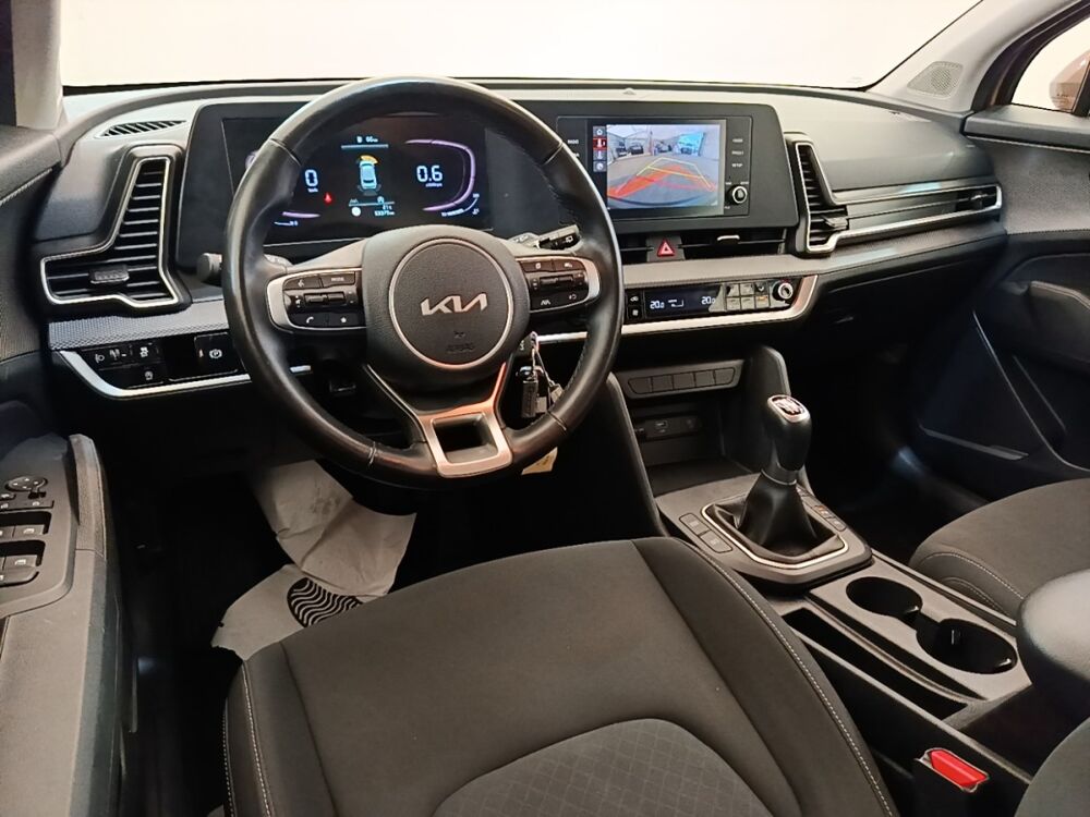Sportage 1.6 T-GDI 150 MHEV IBVM6 MOTION 2022 occasion 91580 &Eacute;tr&eacute;chy