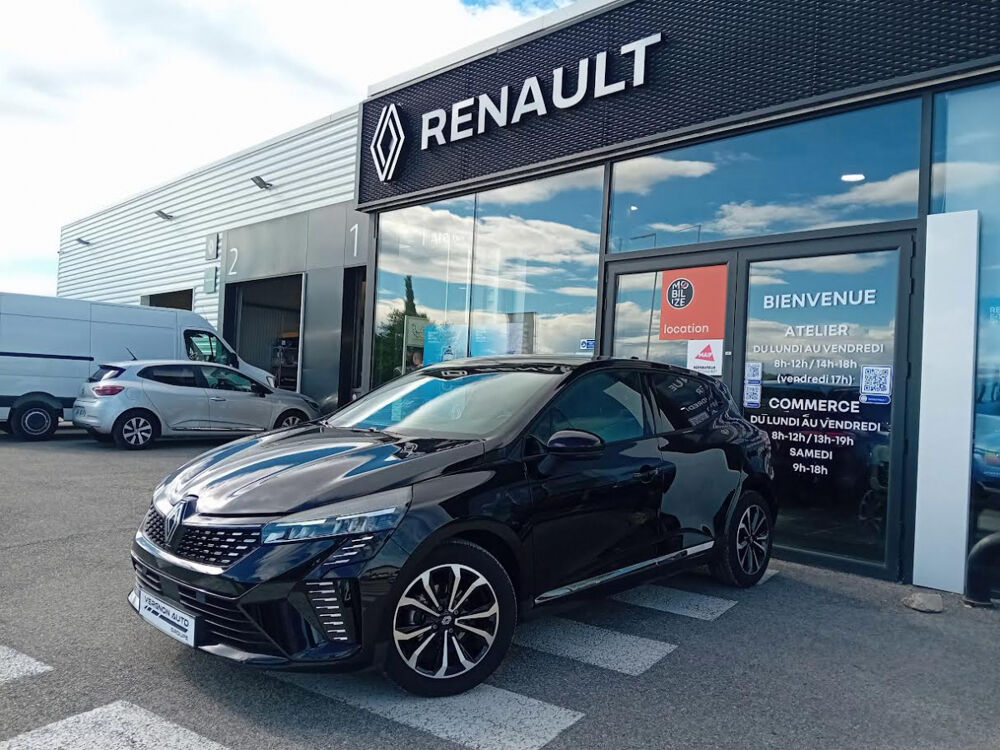 Clio Techno TCe 90 -24 2025 occasion 30610 Sauve