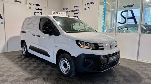 Citro&euml;n Jumpy Taille M 650kg BlueHDi 100 S&S BVM6 2025 occasion Aigues-Mortes 30220