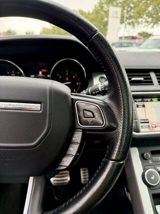Range Rover Evoque TD4 180 BVA HSE Dynamic 2016 occasion 63360 Gerzat