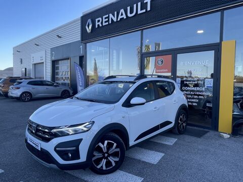 Dacia Sandero Stepway Confort ECO-G 100 2021 occasion Sauve 30610
