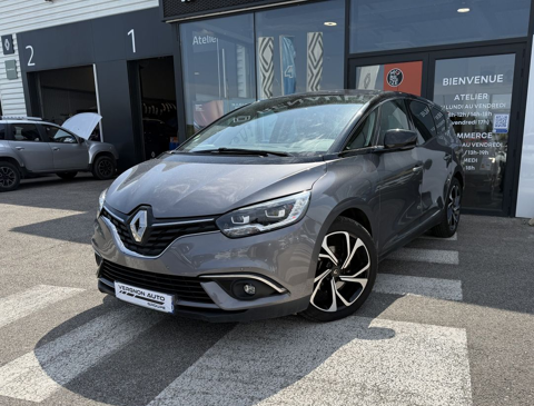 Annonce voiture Renault Grand scenic IV 16990 €