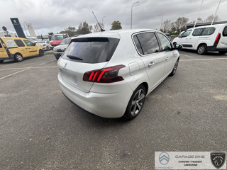 308 BlueHDi 130 EAT8 S&S GT LINE 2019 occasion 31390 Carbonne