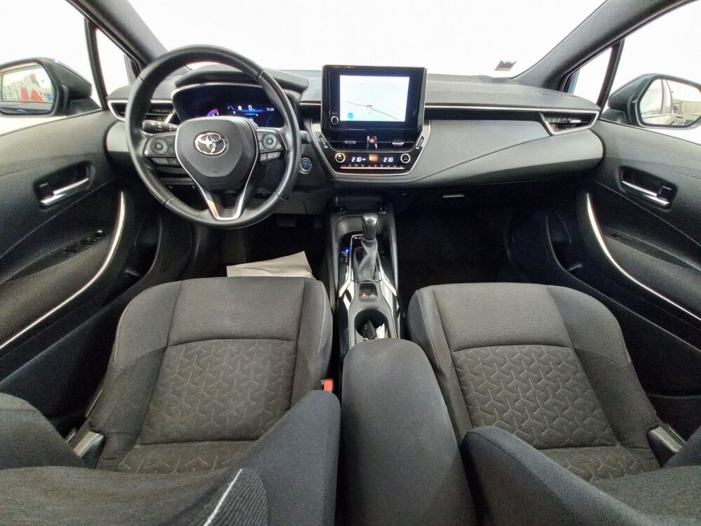 Corolla Hybride 122h Dynamic Business Beyond Zer 2022 occasion 91580 &Eacute;tr&eacute;chy