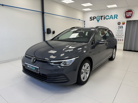 Volkswagen Golf SW 1.0 ETSI OPF 110 DSG LIFE PLUS SW 2024 occasion Barentin 76360