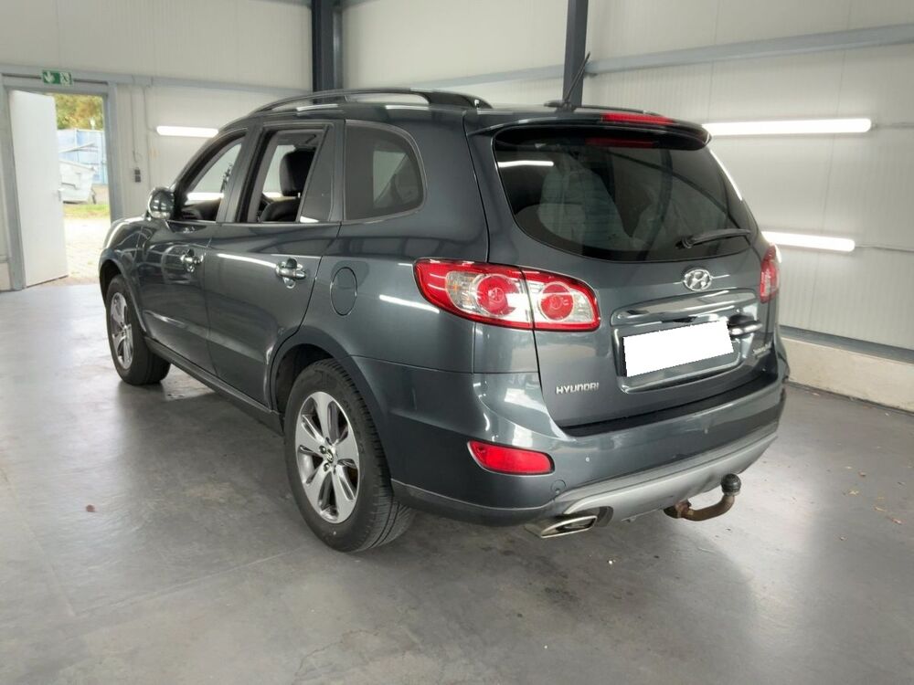 Santa Fe 2.2 CRDi 197 4WD Pack Premium 2012 occasion 35210 Ch&acirc;tillon-en-Vendelais