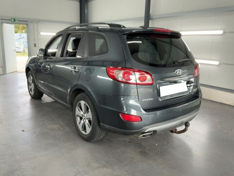 Santa Fe 2.2 CRDi 197 4WD Pack Premium 2012 occasion 35210 Ch&acirc;tillon-en-Vendelais