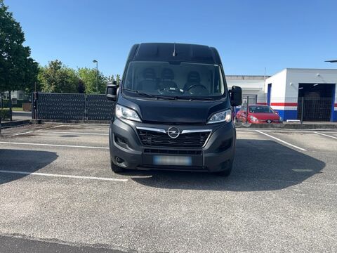 Jumpy 140CH L2H2 3.5T Pack Clim 33753km 2022 occasion 38090 Villefontaine