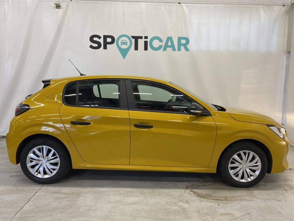 208 BLUEHDI 100 S&S Active 2021 occasion 38550 Saint-Maurice-l'Exil