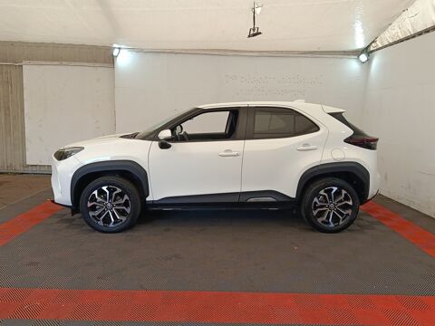 Yaris Cross 1.5 HYBRID 116H DESIGN AUTO 2022 occasion 91580 &Eacute;tr&eacute;chy