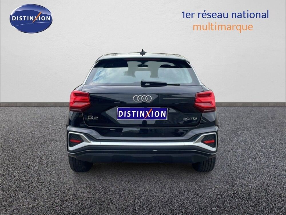 Q2 30 TDI 116CH S-LINE 2025 occasion 91580 &Eacute;tr&eacute;chy
