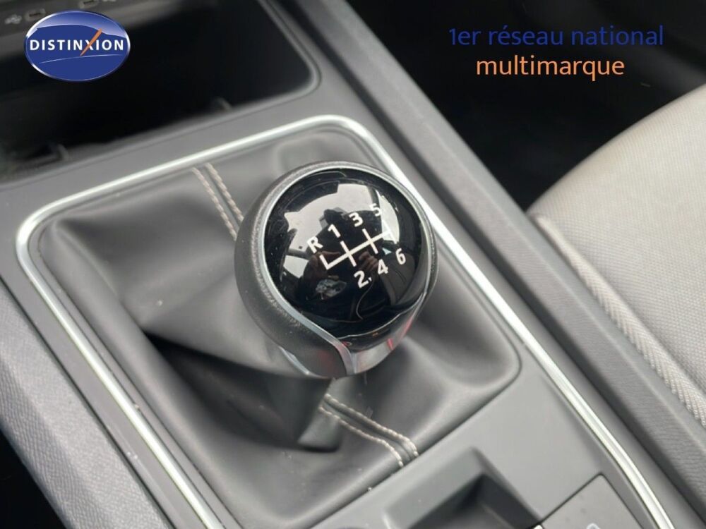 Leon 2.0 TDI 115CH STYLE XL 2025 occasion 91580 &Eacute;tr&eacute;chy