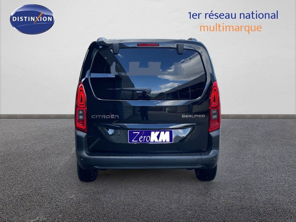 Berlingo MPV M 1.5 BLUEHDI 130CH S&S EAT8 PLUS 2026 occasion 91580 &Eacute;tr&eacute;chy