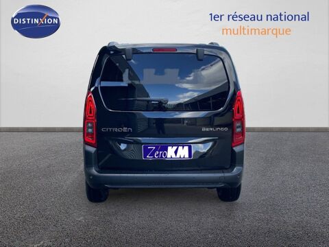 Berlingo MPV M 1.5 BLUEHDI 130CH S&S EAT8 PLUS 2026 occasion 91580 &Eacute;tr&eacute;chy