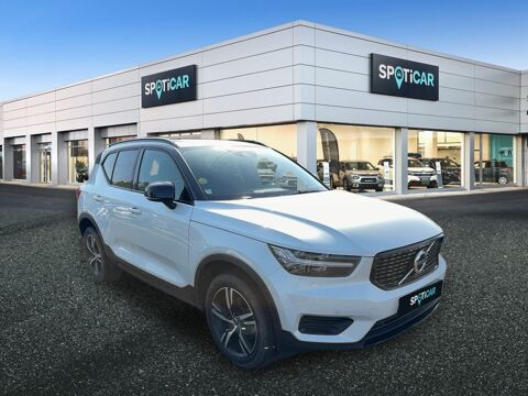 XC40 D3 AWD AdBlue 150 Geartro 8 R-Design 2019 occasion 63300 Thiers
