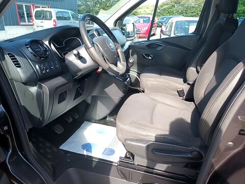 Vivaro 1.6 CDTI 115 L1H1 2.7 PACK CLIM + 2015 occasion 35210 Ch&acirc;tillon-en-Vendelais