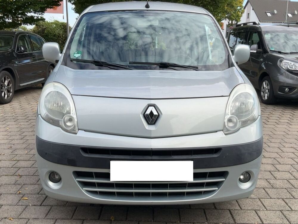 Kangoo Privil&egrave;ge 1.6 16v 105 Ethanol 2011 occasion 35210 Ch&acirc;tillon-en-Vendelais