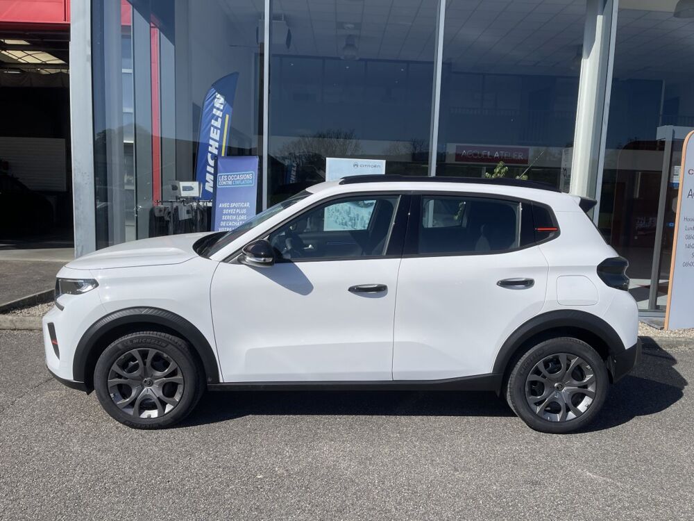C3 Turbo 100 BVM PLUS 2025 occasion 38460 Cr&eacute;mieu