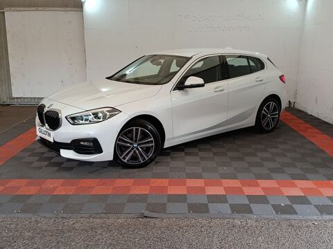 Annonce voiture BMW Série 1 21450 €